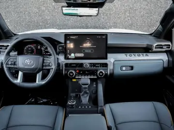 Toyota Tacoma 2025 Trailhunter 4x4