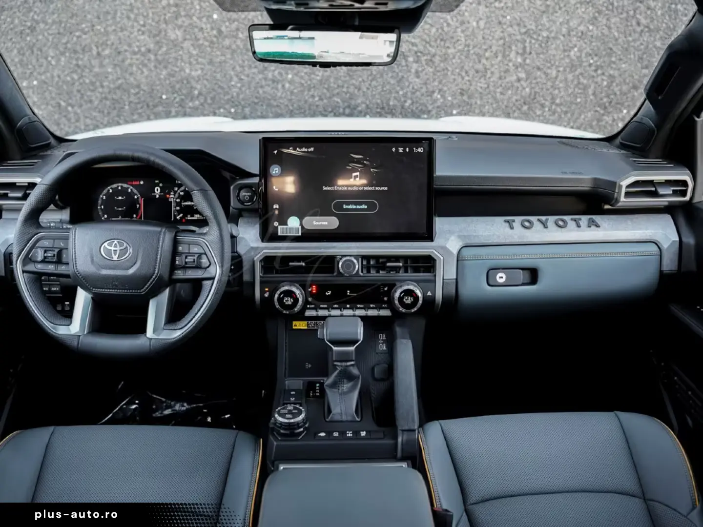 Toyota Tacoma 2025 Trailhunter 4x4