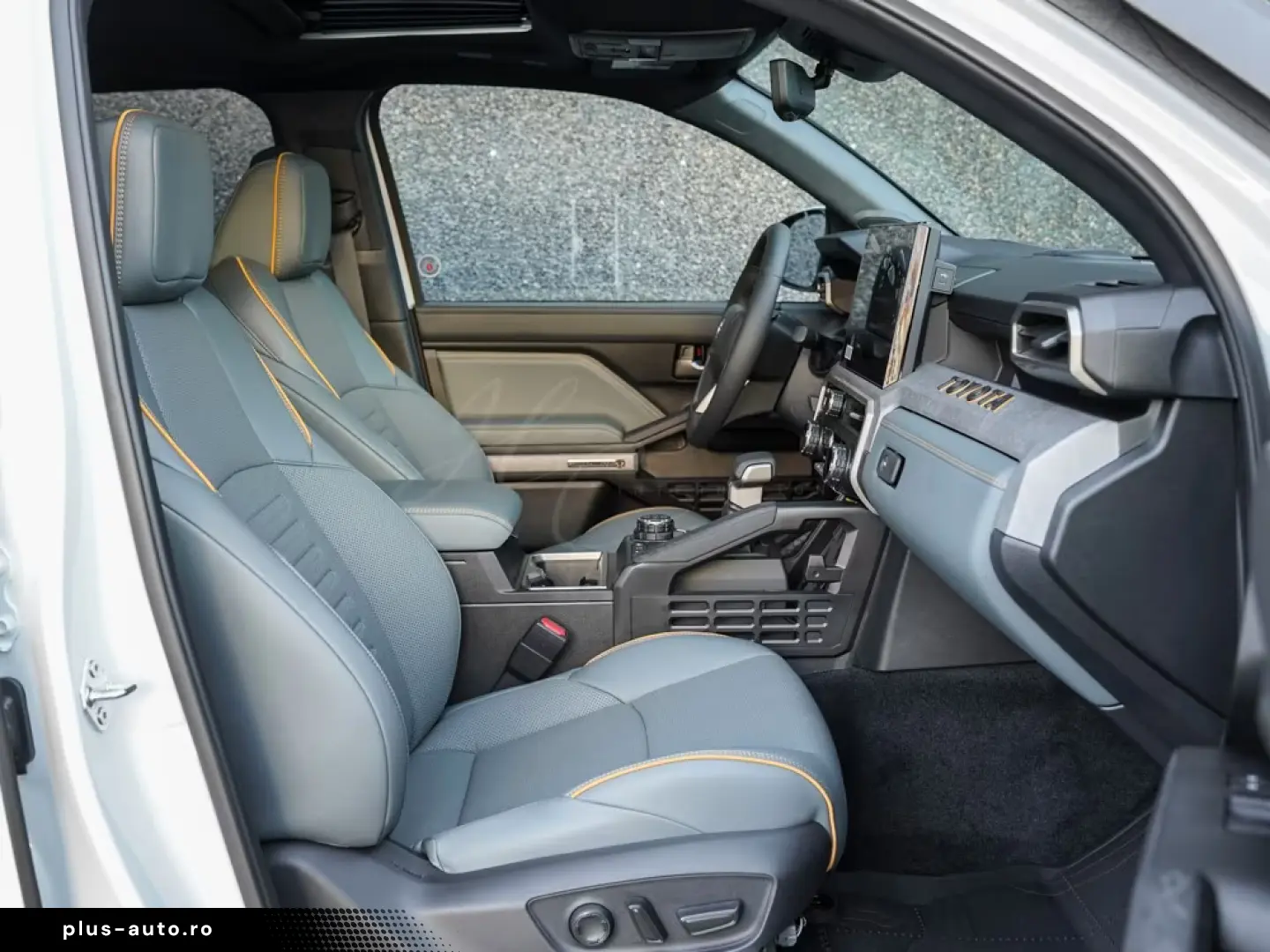 Toyota Tacoma 2025 Trailhunter 4x4