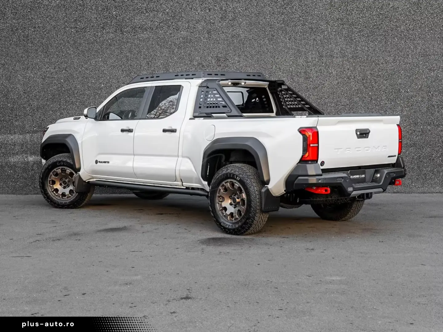 Toyota Tacoma 2025 Trailhunter 4x4
