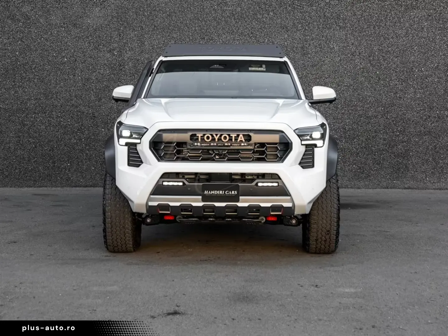 Toyota Tacoma 2025 Trailhunter 4x4