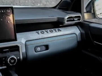 Toyota Tacoma 2025 Trailhunter 4x4