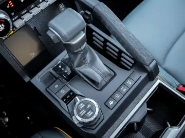 Toyota Tacoma 2025 Trailhunter 4x4