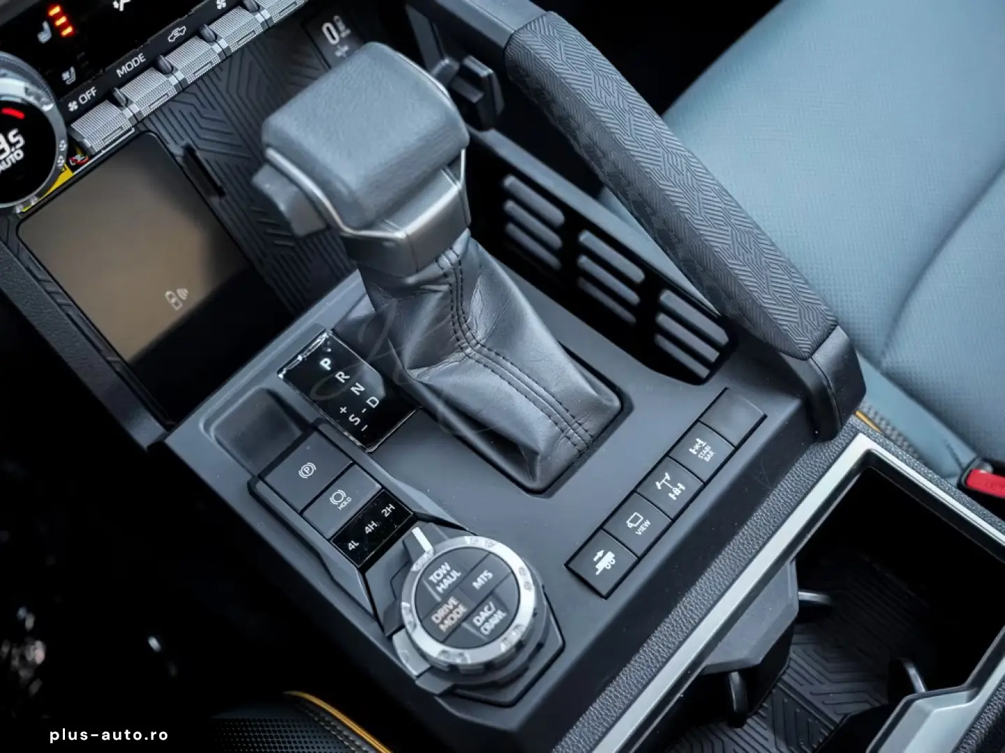 Toyota Tacoma 2025 Trailhunter 4x4