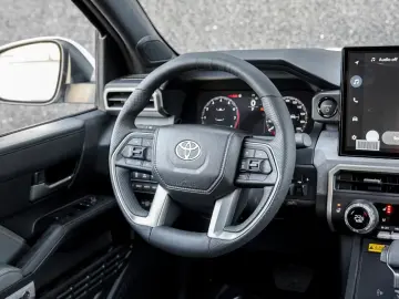 Toyota Tacoma 2025 Trailhunter 4x4