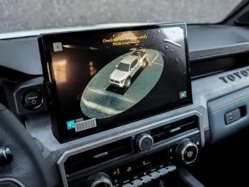 Toyota Tacoma 2025 Trailhunter 4x4