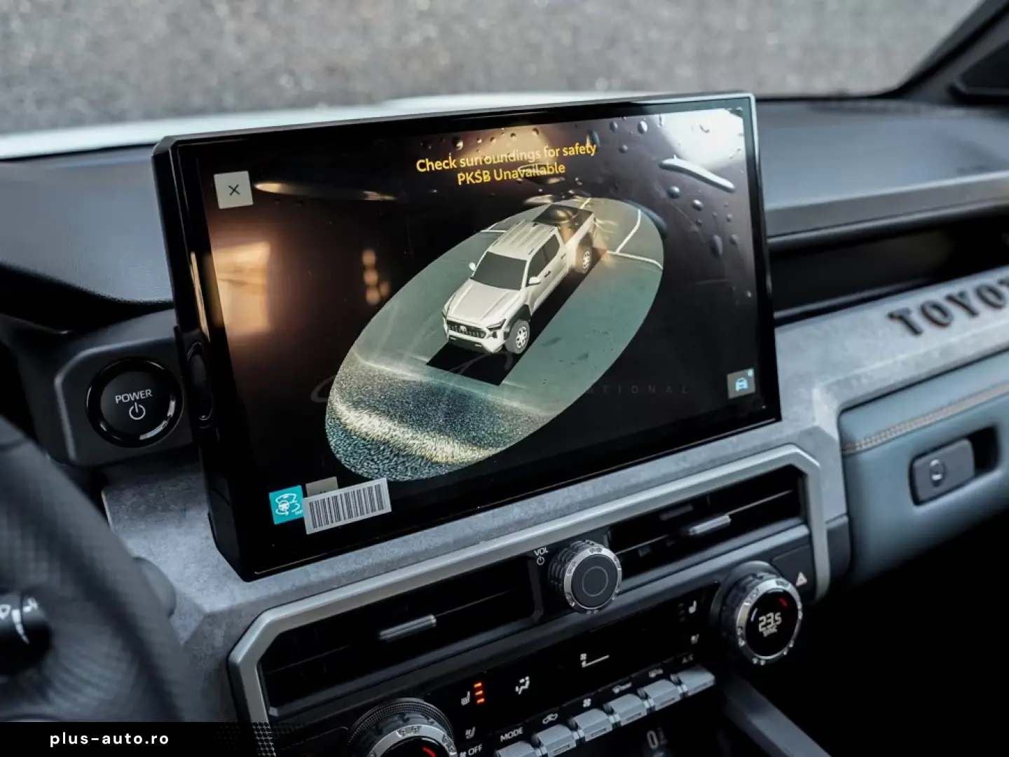 Toyota Tacoma 2025 Trailhunter 4x4