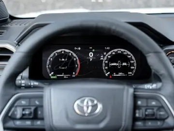 Toyota Tacoma 2025 Trailhunter 4x4