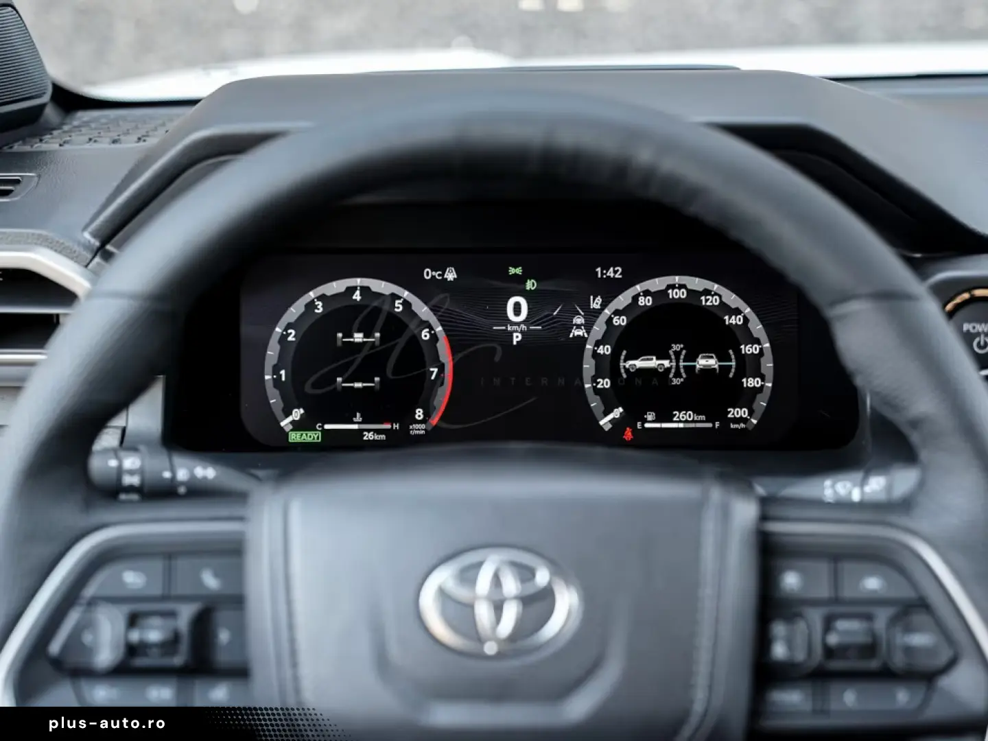 Toyota Tacoma 2025 Trailhunter 4x4