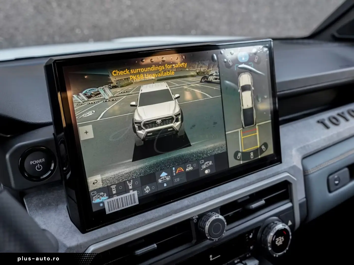 Toyota Tacoma 2025 Trailhunter 4x4