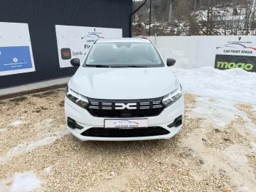 Dacia Sandero 2025 1.0 66CP EURO6 26.000KM!
