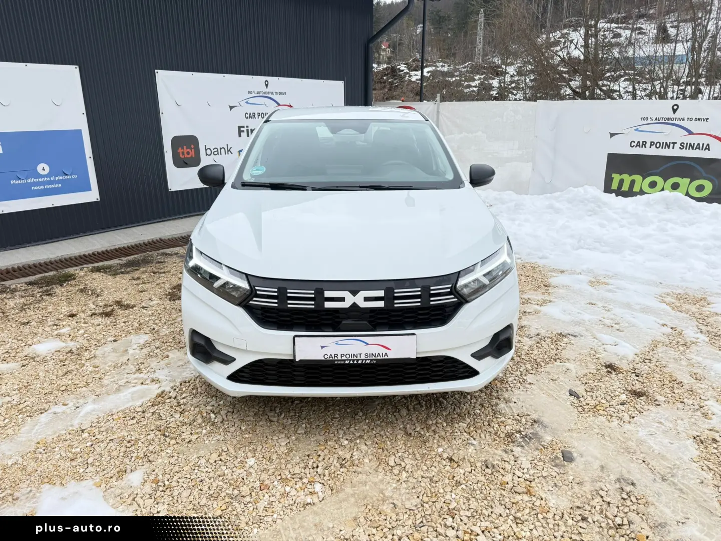 Dacia Sandero 2025 1.0 66CP EURO6 26.000KM!