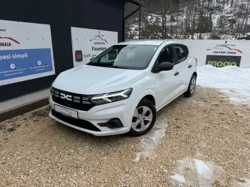 Dacia Sandero 2025 1.0 66CP EURO6 26.000KM!