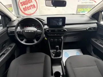 Dacia Sandero 2025 1.0 66CP EURO6 26.000KM!