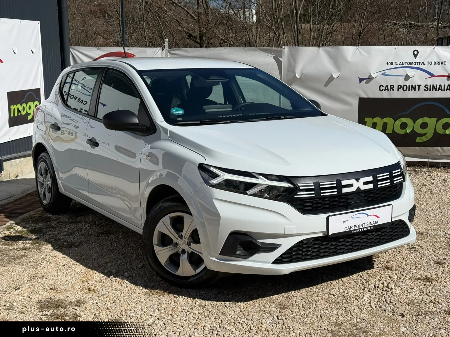 Dacia Sandero 2025 1.0 66CP EURO6 26.000KM!