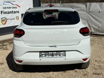 Dacia Sandero 2025 1.0 66CP EURO6 26.000KM!