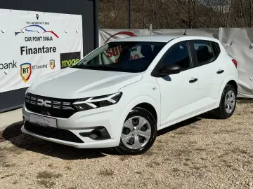 Dacia Sandero 2025 1.0 66CP EURO6 26.000KM!