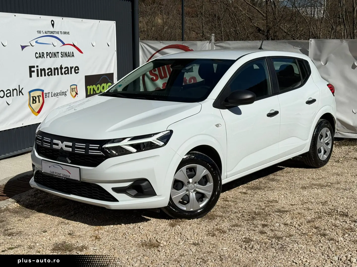 Dacia Sandero 2025 1.0 66CP EURO6 26.000KM!