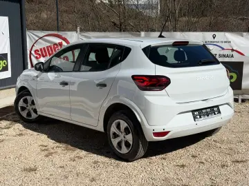 Dacia Sandero 2025 1.0 66CP EURO6 26.000KM!