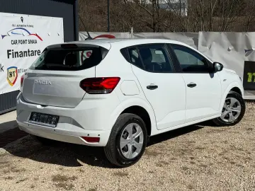 Dacia Sandero 2025 1.0 66CP EURO6 26.000KM!