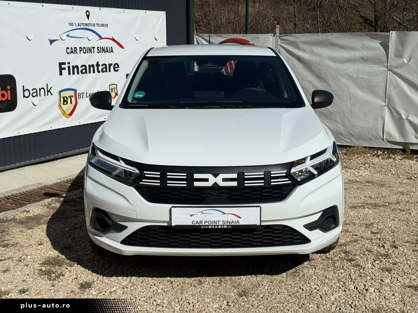 Dacia Sandero 2025 1.0 66CP EURO6 26.000KM!