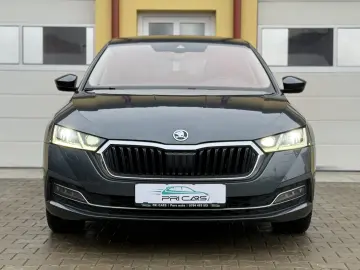 Skoda Octavia IV - 2.0tdi   150cp   DSG   Bord digital