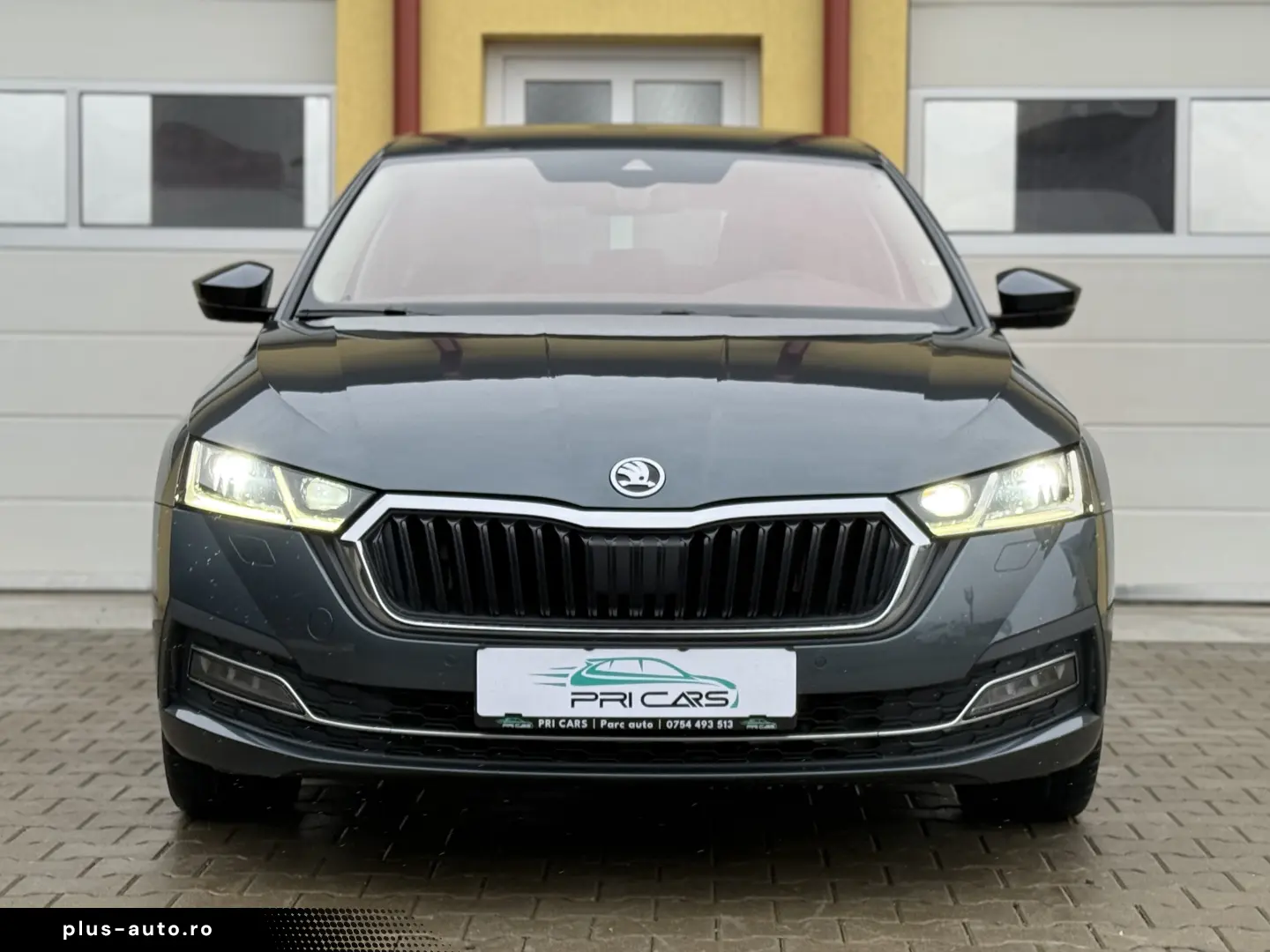 Skoda Octavia IV - 2.0tdi   150cp   DSG   Bord digital