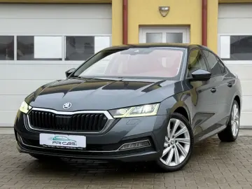 Skoda Octavia IV - 2.0tdi   150cp   DSG   Bord digital