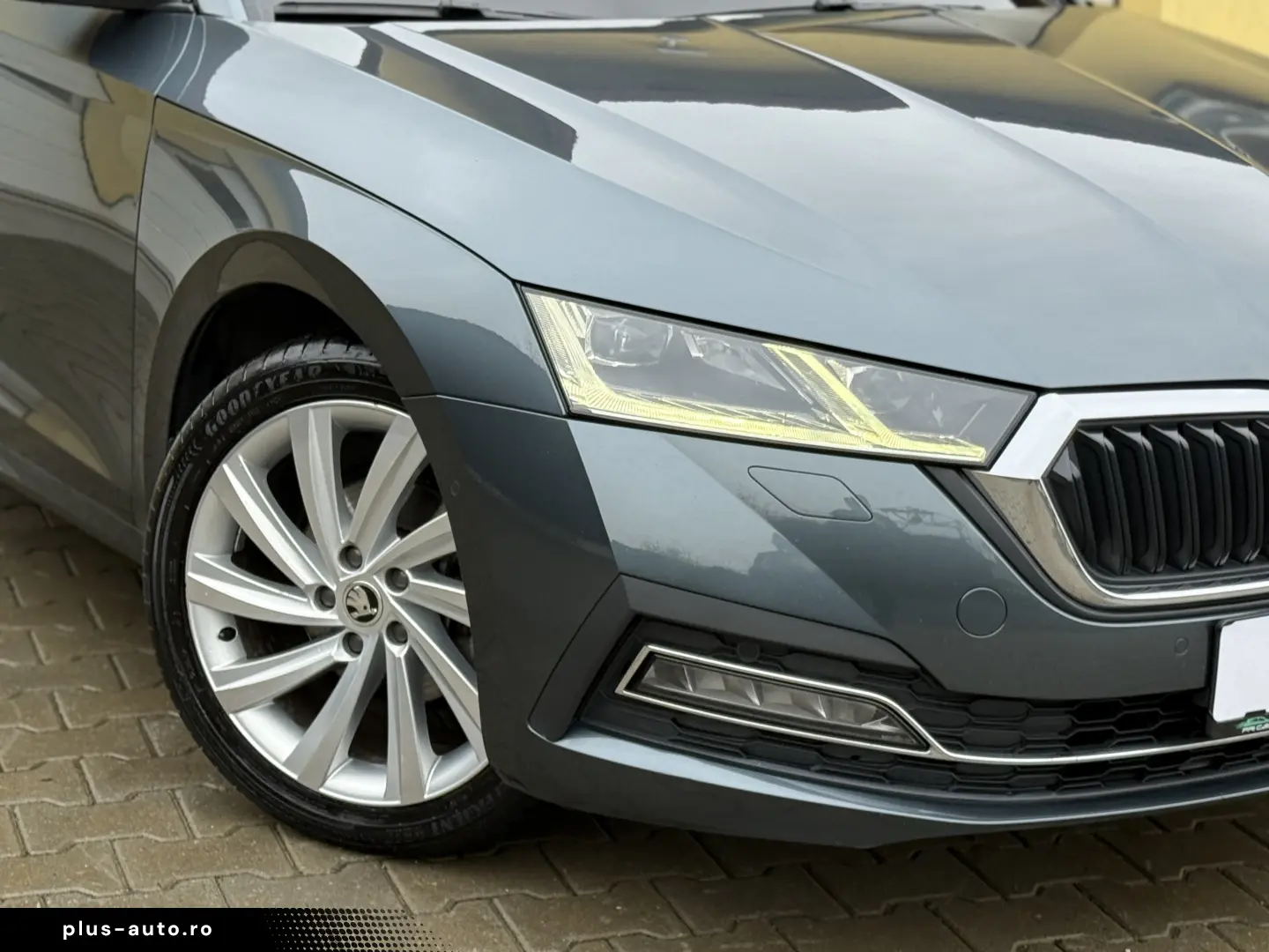 Skoda Octavia IV - 2.0tdi   150cp   DSG   Bord digital