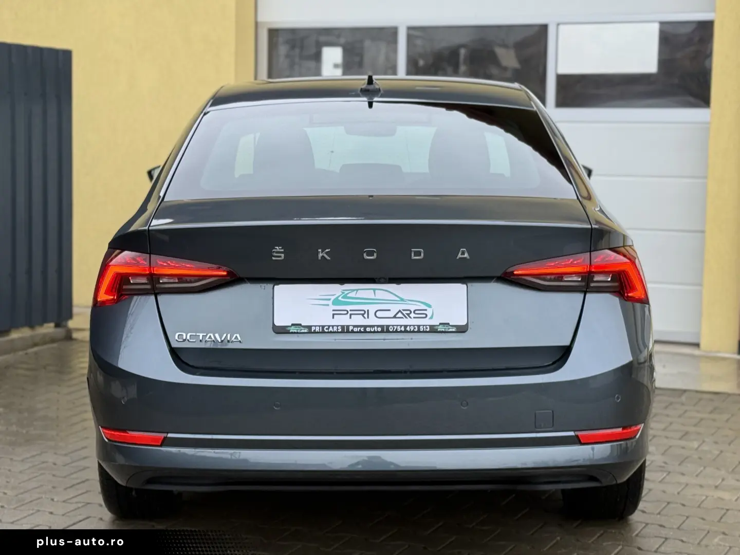 Skoda Octavia IV - 2.0tdi   150cp   DSG   Bord digital