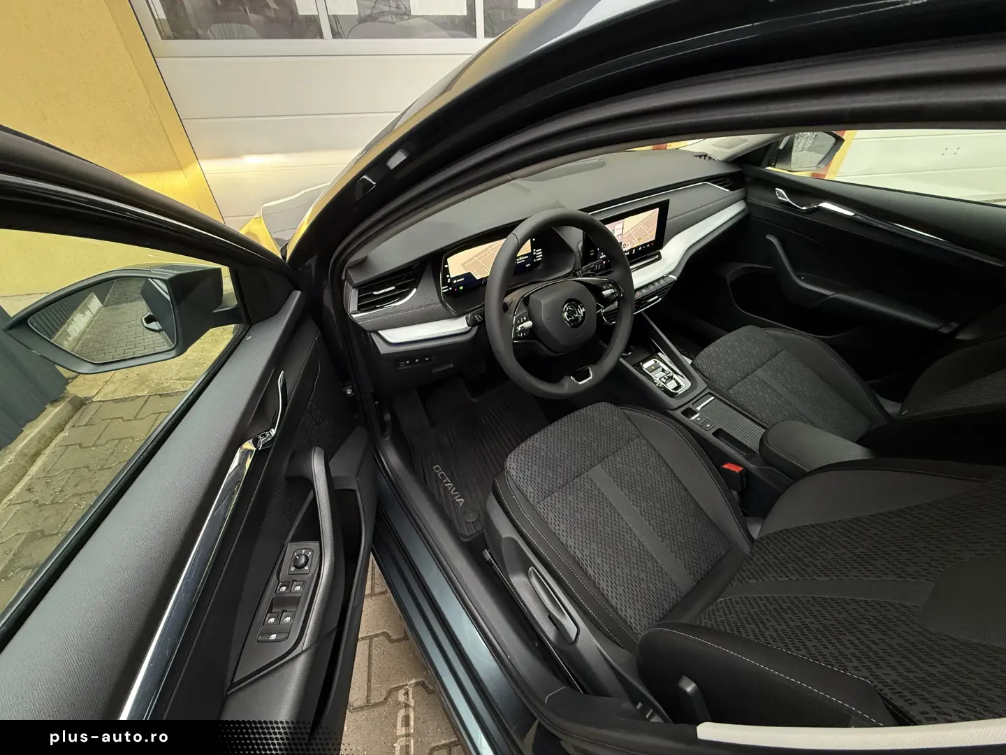 Skoda Octavia IV - 2.0tdi   150cp   DSG   Bord digital