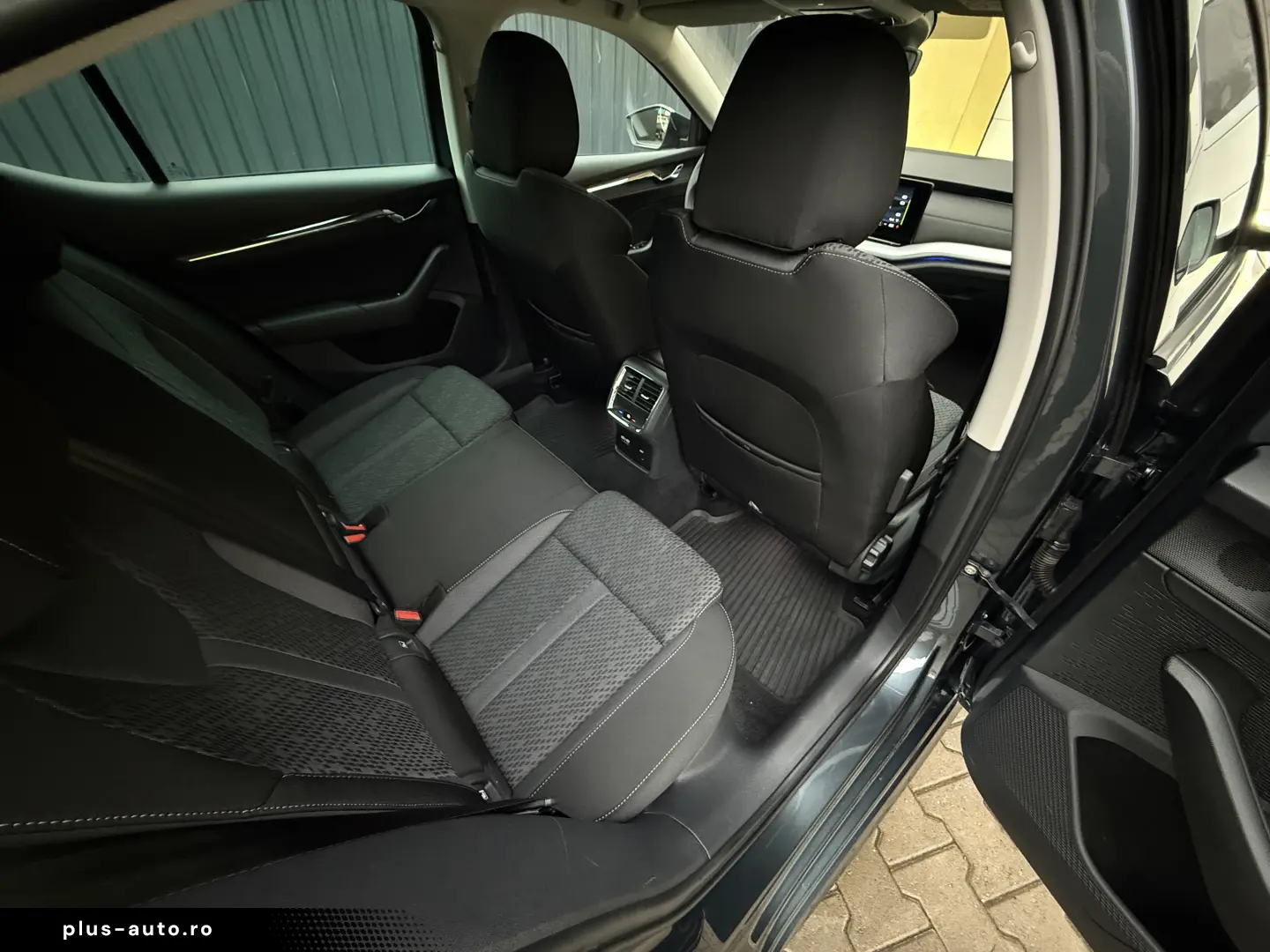 Skoda Octavia IV - 2.0tdi   150cp   DSG   Bord digital