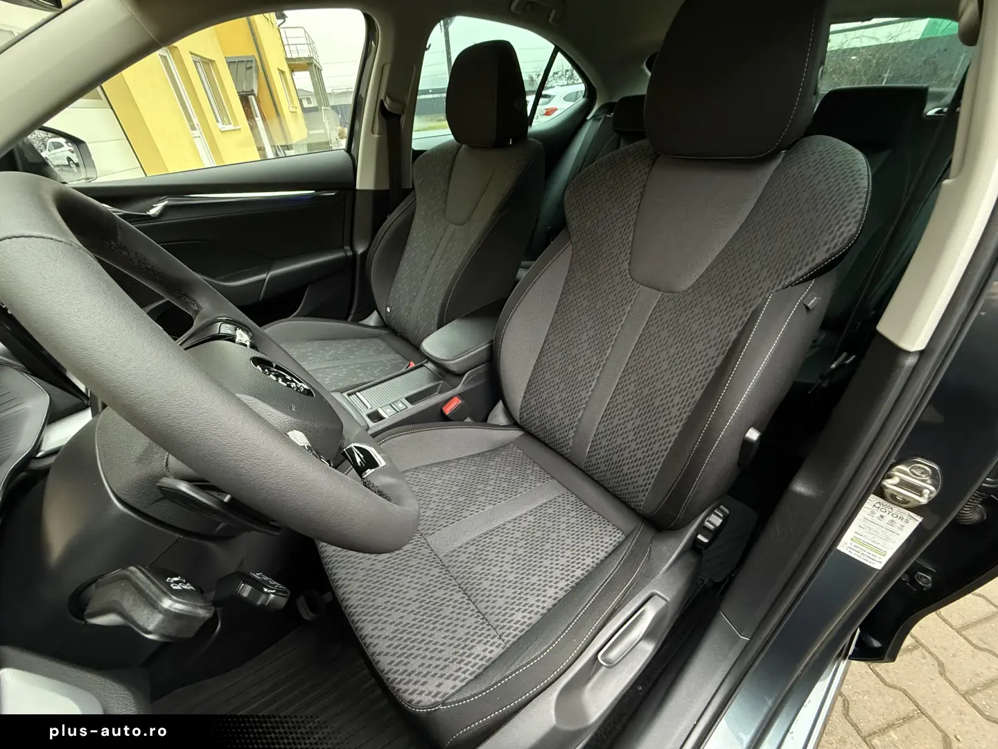 Skoda Octavia IV - 2.0tdi   150cp   DSG   Bord digital