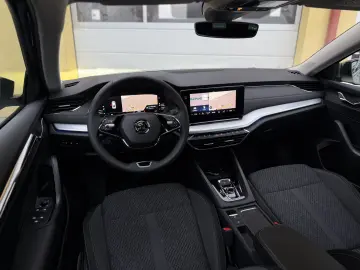 Skoda Octavia IV - 2.0tdi   150cp   DSG   Bord digital