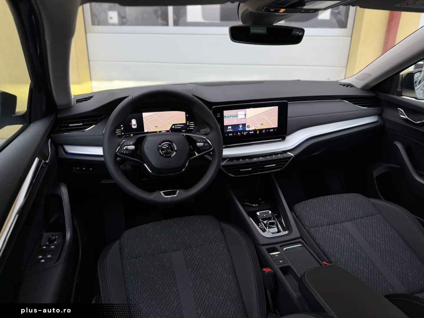 Skoda Octavia IV - 2.0tdi   150cp   DSG   Bord digital