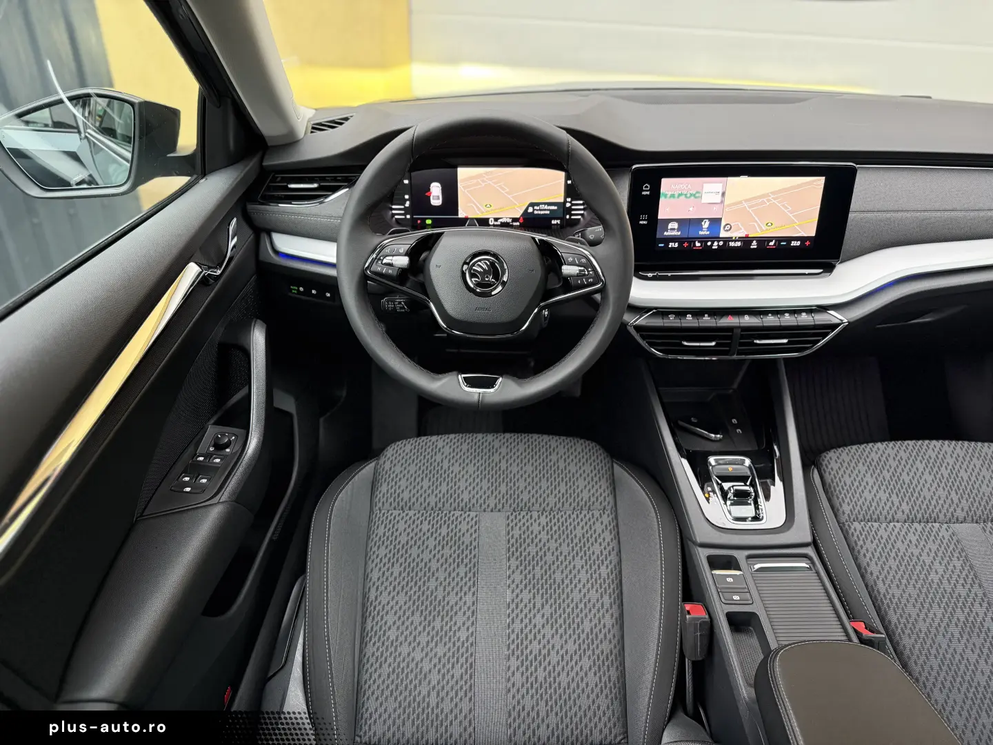 Skoda Octavia IV - 2.0tdi   150cp   DSG   Bord digital