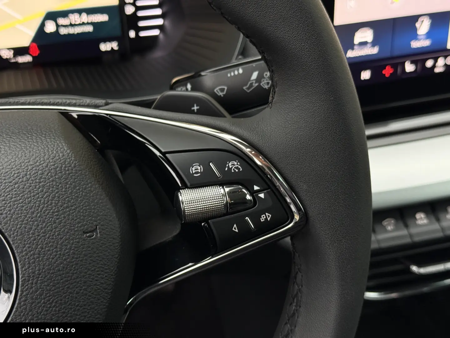 Skoda Octavia IV - 2.0tdi   150cp   DSG   Bord digital