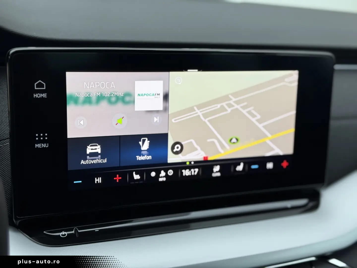 Skoda Octavia IV - 2.0tdi   150cp   DSG   Bord digital