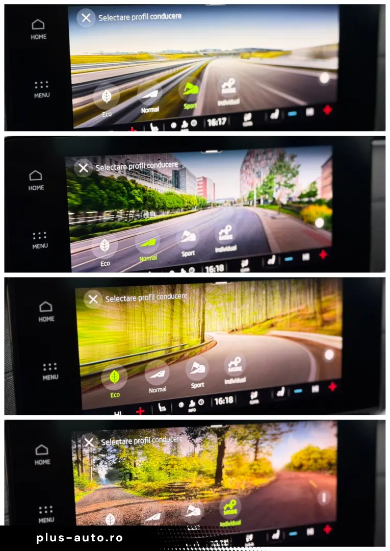 Skoda Octavia IV - 2.0tdi   150cp   DSG   Bord digital