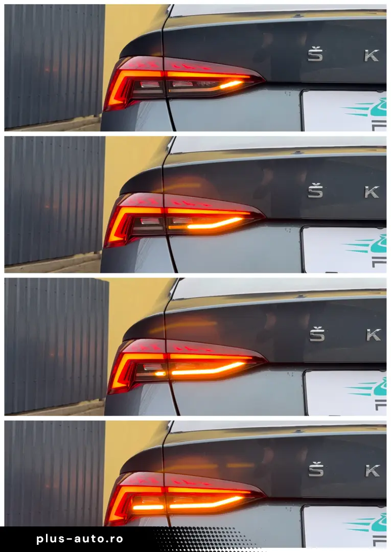 Skoda Octavia IV - 2.0tdi   150cp   DSG   Bord digital