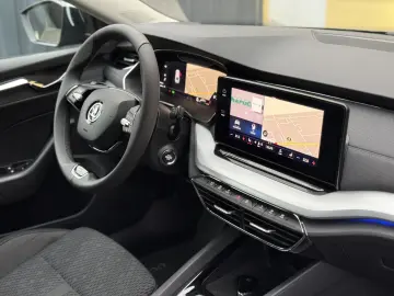 Skoda Octavia IV - 2.0tdi   150cp   DSG   Bord digital