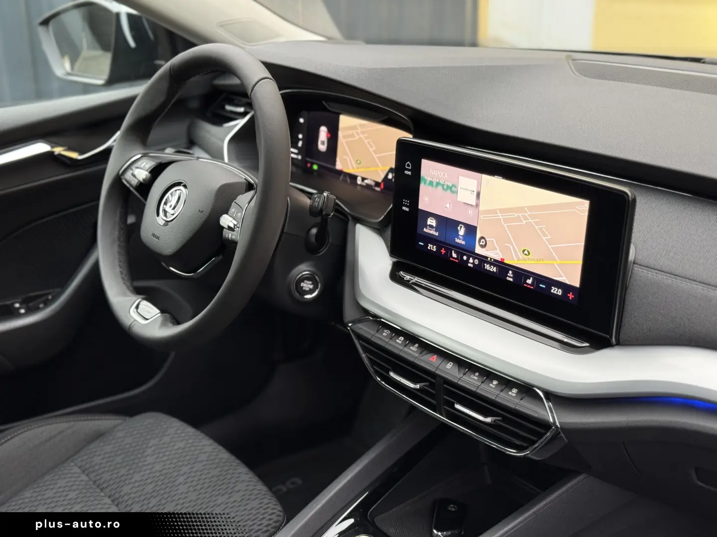 Skoda Octavia IV - 2.0tdi   150cp   DSG   Bord digital