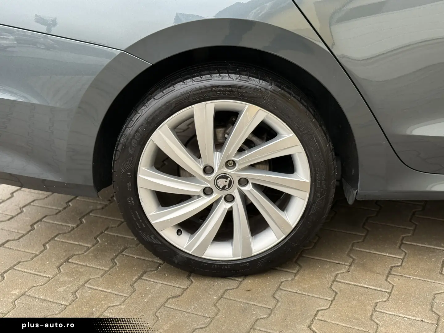 Skoda Octavia IV - 2.0tdi   150cp   DSG   Bord digital