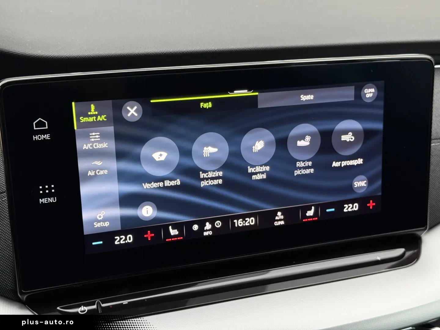 Skoda Octavia IV - 2.0tdi   150cp   DSG   Bord digital