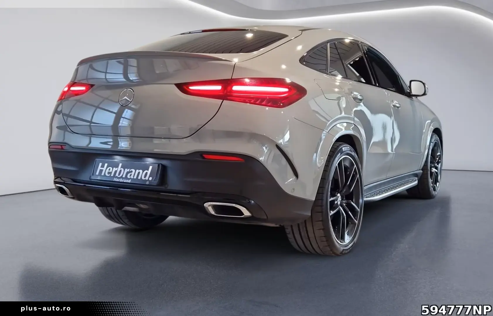 Mercedes-Benz GLE 450 d 4M AMG Coupé Pano