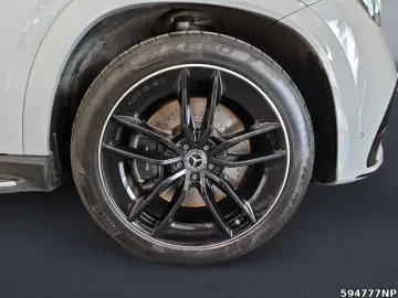 Mercedes-Benz GLE 450 d 4M AMG Coupé Pano