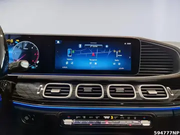 Mercedes-Benz GLE 450 d 4M AMG Coupé Pano