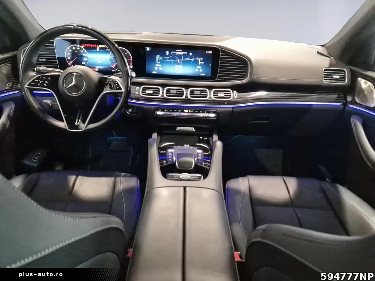 Mercedes-Benz GLE 450 d 4M AMG Coupé Pano