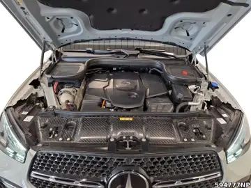 Mercedes-Benz GLE 450 d 4M AMG Coupé Pano