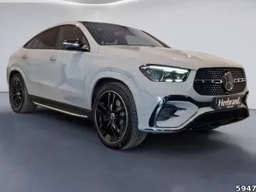 Mercedes-Benz GLE 450 d 4M AMG Coupé Pano